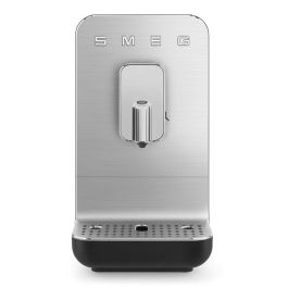Smeg BCC13BLMEU Cafetera Superautomática Negra Smeg BCC13BLMEU Cafetera Superautomática Negra