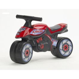 Portador FALK Baby Moto X Racer - Rojo Portador FALK Baby Moto X Racer - Rojo