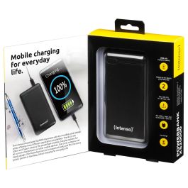 Powerbank INTENSO XS20000 Negro 20000 mAh