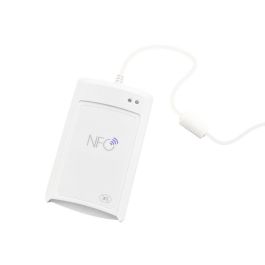 ACS Lector de Tarjetas Inteligentes USB Doble Interfaz ACR1581U DualBoost III, Doble Interfaz Contacto y Sin Contacto, Alta Seguridad, Versátil Precio: 53.49999996. SKU: B198PT6L7L