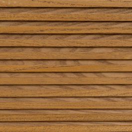 Cajonera ORLEANS Negro Natural Hierro Madera MDF 104 x 40 x 81,5 cm