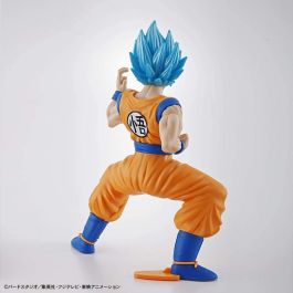 Figura Bandai Dragon Ball Ssgodss Son Figura Bandai Dragon Ball Ssgodss Son