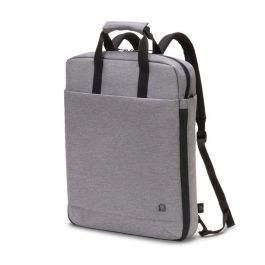 Dicota Bag Eco MOTION 13 - 15.6", 600D RPET Polyester, Light Grey Dicota Bag Eco MOTION 13 - 15.6", 600D RPET Polyester, Light Grey