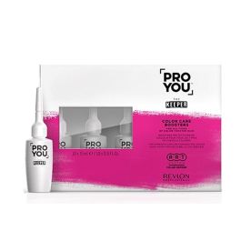 Revlon B00507 PROYOU the keeper booster Tratamiento Intensivo Cabello Teñido Protección del Color & Brillo con Tecnología COLOR DEFENSE Monodosis 10 x 15 ml Revlon B00507 PROYOU the keeper booster Tratamiento Intensivo Cabello Teñido Protección del Color & Brillo con Tecnología COLOR DEFENSE Monodosis 10 x 15 ml Precio: 8.59000054. SKU: S0576077