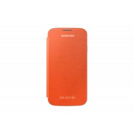 Samsung Flip Cover funda libro para Galaxy S4, Naranja - EF-FI950BOEGWW Precio: 5.94999955. SKU: B1C9AS9AH3