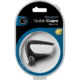 G7th Cejilla para Guitarra Acústica de 6 Cuerdas - Color Negra Precio: 28.49999999. SKU: B1JZX5NEKR