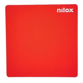 Nilox Alfombrilla para Ratón NXMP013 Roja 240 x 240 x 2 mm Precio: 1.49999949. SKU: B12DZ86C9C