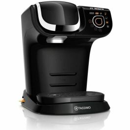 Bosch TASSIMO TAS6502 Cafetera Multi-Bebida Color Negro