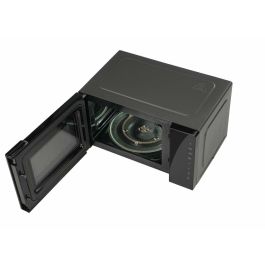 Microondas con Grill Hisense H23MOBS5HG4 Negro 800 W 23 L