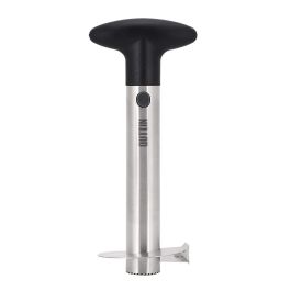 Quttin Descorazonador de Piña - 9.6 cm Ancho x 8.4 cm Alto x 25.4 cm Largo (24 Unidades)