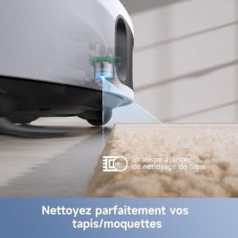 Mova E30 Ultra Robot Aspirador con Vaciado Automático, Limpieza Automática con Mopa y Tecnología RoboSwing MOV6976233679983 Mova E30 Ultra Robot Aspirador con Vaciado Automático, Limpieza Automática con Mopa y Tecnología RoboSwing MOV6976233679983