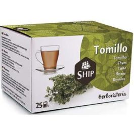 Tomillo Infusion 25Bolsitas Precio: 3.63. SKU: B1CL7ZXGA7