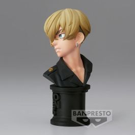 BANPRESTO Figura Chifuyu Matsuno Tokyo Revengers ver.A Faceculptures 11cm