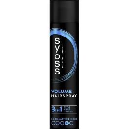 Syoss Laca VOLUME LIFT para Cabello Fino, Volumen Extra-Fuerte y Fijación Duradera, 300 ml Precio: 4.49999968. SKU: B17ZPJEFDR