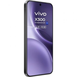 Vivo X300 Pro Smartphone 16GB RAM 512GB Almacenamiento 6.78" 5G Negro