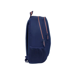 Safta Mochila Adaptable a Carro F.C. Barcelona 2ª Equipación 32x44x16cm