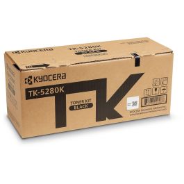 Kyocera TK-5280K Tóner Negro Original para M6235cidn/M6635cidn/P6235cdn (11.000 páginas) Precio: 182.58999946. SKU: B14CLLRH9L