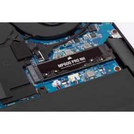 Corsair MP600 PRO NH 8TB M.2 PCI-E NVMe Gen4 SSD 7000MB/s Lectura