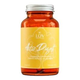 LOV NATURAL SOLUTIONS Activ Digest 30 Cápsulas para Confort Digestivo Precio: 16.5. SKU: B1GWPH6R2K