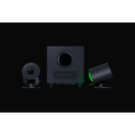 Razer Nommo V2 Altavoces 2.1 Inalámbrico y Alambrico Bluetooth 5.3 USB-C Negro Precio: 311.50000057. SKU: B12QMDEPR2