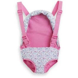 Corolle COR1739901979077 Portabebés Floral para Muñecas 36/42 cm Ajustable desde 3 Años Precio: 46.49999992. SKU: B1FA76Q2MX