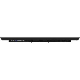 IIYAMA LH5575UHS-B2AG Pantalla plana 55" 4K Ultra HD LCD IPS 3xHDMI DP 2xUSB Wifi Android 11 para señalización digital 24/7