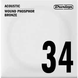Dunlop Cuerda Acústica Phosphor Bronze 92/8 .034 Dunlop Precio: 2.78999985. SKU: B1F42YPLXR
