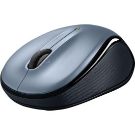 Logitech M325S Ratón Inalámbrico Portátil Ergonómico 5 Botones, Desplazamiento Micropreciso, Rueda Inclinable, 18 Meses Batería, Multi-OS