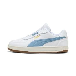Zapatillas Casual Hombre Puma Caven 2.0 Blanco S