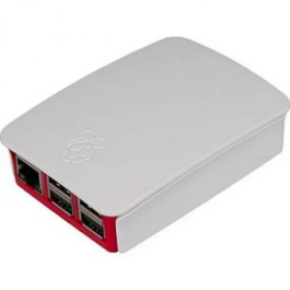 Caja para Raspberry Pi 4, Blanco Raspberry Precio: 9.98999958. SKU: B1CBCYEZGV
