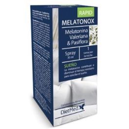 Melatonox Rapid Spray Bucal 30Ml. Precio: 15.4999999. SKU: B1FX9R4PMQ