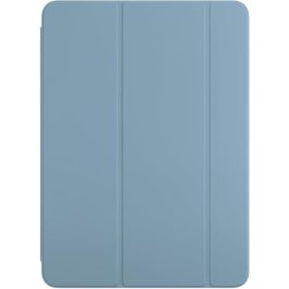 Apple Funda Smart Folio Mezclilla para iPad Air 13 (M2) delgada, con protección frontal/trasera, soporte magnético y autoactivación Precio: 93.79000037. SKU: B1KP8BZJAV