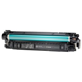 HP Toner 508X CF360X Negro Alto Rendimiento para HP LaserJet Enterprise MFP M577, M553, M552 (12500 págs)