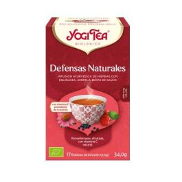 Infusión Defensas Naturales Precio: 3.9900003. SKU: B1GAHKW5TJ