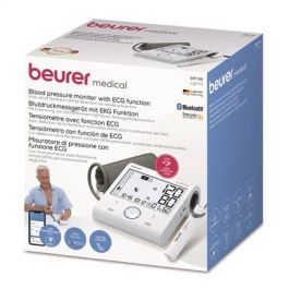 Tensiómetro De Brazo Con Función Ecg Bluetooth BEURER BM-96