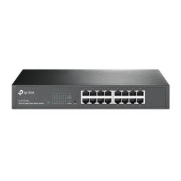 Tp-Link TL-SG1016DE Switch 16 Puertos 10/100/1000Mbps Gigabit Ethernet Precio: 74.58999988. SKU: S5600102