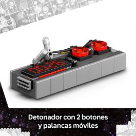 LEGO Marvel Groot con Traje de Saqueador 76341 Figura Coleccionable +10 Años 604 Piezas