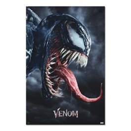 ERIK Póster Marvel Venom, 91,5x61cm, Impreso en Papel Brillo de Alta Calidad 150gr Precio: 7.49999987. SKU: B1ALFF3B83