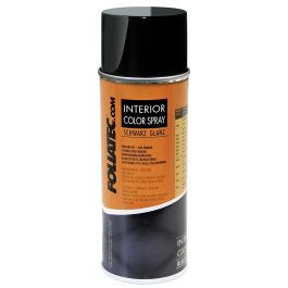 Foliatec FO2003 Interior Color Spray Negra Brillante 400 mL para Plástico y Cuero Precio: 16.89000038. SKU: B1JNQW8AXG
