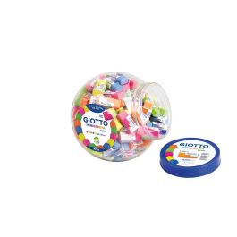 Giotto Gomma Fluo Goma De Borrar Lapiz Tarro -120U- Precio: 20.9500005. SKU: S8408323