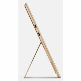 Microsoft Portatil Tablet Zia - 00051 X1E - 80 - 100 - Windows 11 Home, 16 GB RAM, 512 GB SSD, Qualcomm Snapdragon X Elite, 13" OLED 2880x1920