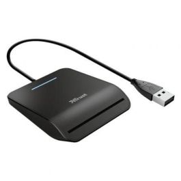 Trust Lector De Tarjetas Externo Dni Compatible Con Dnie Y Smartcards Usb 2.0 Negro Precio: 11.58999952. SKU: S7805273