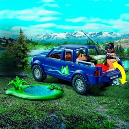 Set Outdoor Pesca Family Fun 71038 Playmobil