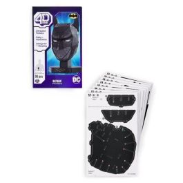 Spin Master SPI681147019058 Máscara Maestra 4D Build de Batman DC Cómics Spin Master SPI681147019058 Máscara Maestra 4D Build de Batman DC Cómics
