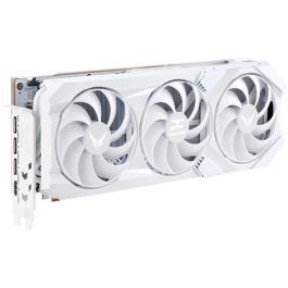 PowerColor RX 9070 XT Radeon Red Devil Spectral 16GB GDDR6 3 Ventiladores Blanca