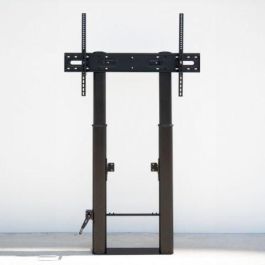 Tooq FS2290HM-B Soporte Suelo/Pared Fijo LOTTUS para TV 55-100", 100kg, VESA 1000x600, Regulable Altura, Negro Tooq FS2290HM-B Soporte Suelo/Pared Fijo LOTTUS para TV 55-100", 100kg, VESA 1000x600, Regulable Altura, Negro