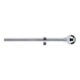 Cintacor - Stor Planet Kit Barra Cortina Anillo Cromo Extensible 110-200 cm Acabado Satinado Precio: 28.49999999. SKU: S7910873