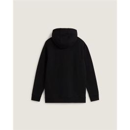 Sudadera con Capucha Niño Vans Classic II Fz Negro L