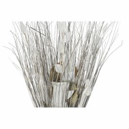 Ramo DKD Home Decor Blanco Natural 40 x 100 x 40 cm (2 Unidades) Ramo DKD Home Decor Blanco Natural 40 x 100 x 40 cm (2 Unidades)