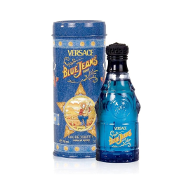 Versace Blue jeans eau de toilette 75 ml vaporizador Precio: 21.99000034. SKU: S0591687